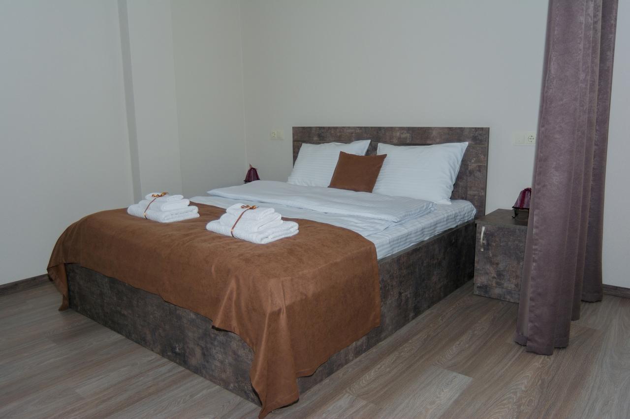 Hotel Nabadi Tbilisi Esterno foto