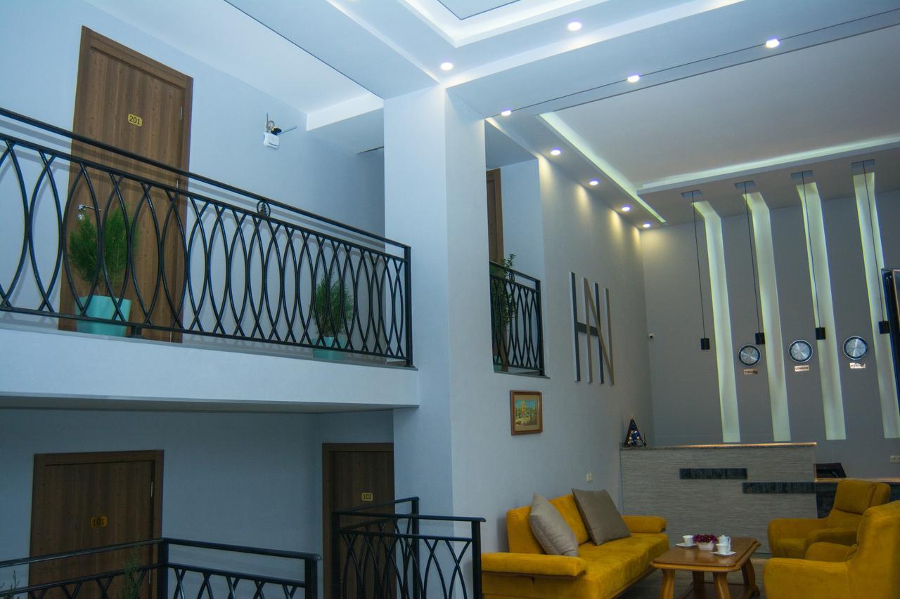 Hotel Nabadi Tbilisi Esterno foto