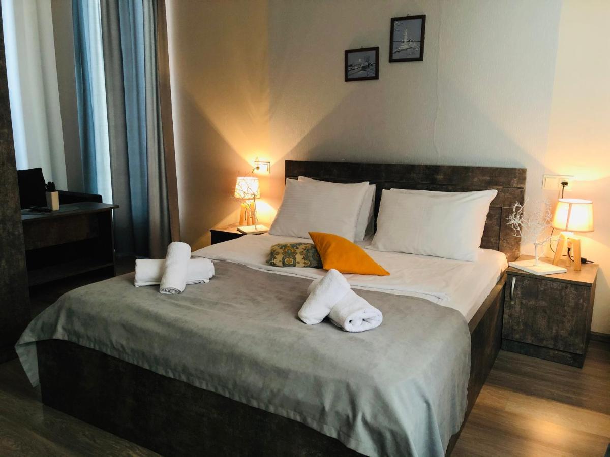 Hotel Nabadi Tbilisi Esterno foto