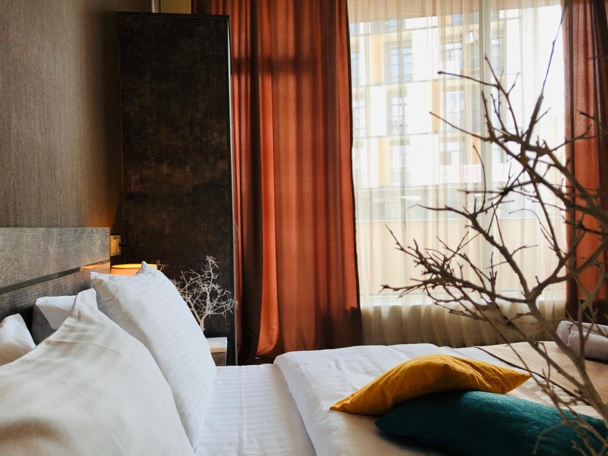 Hotel Nabadi Tbilisi Esterno foto