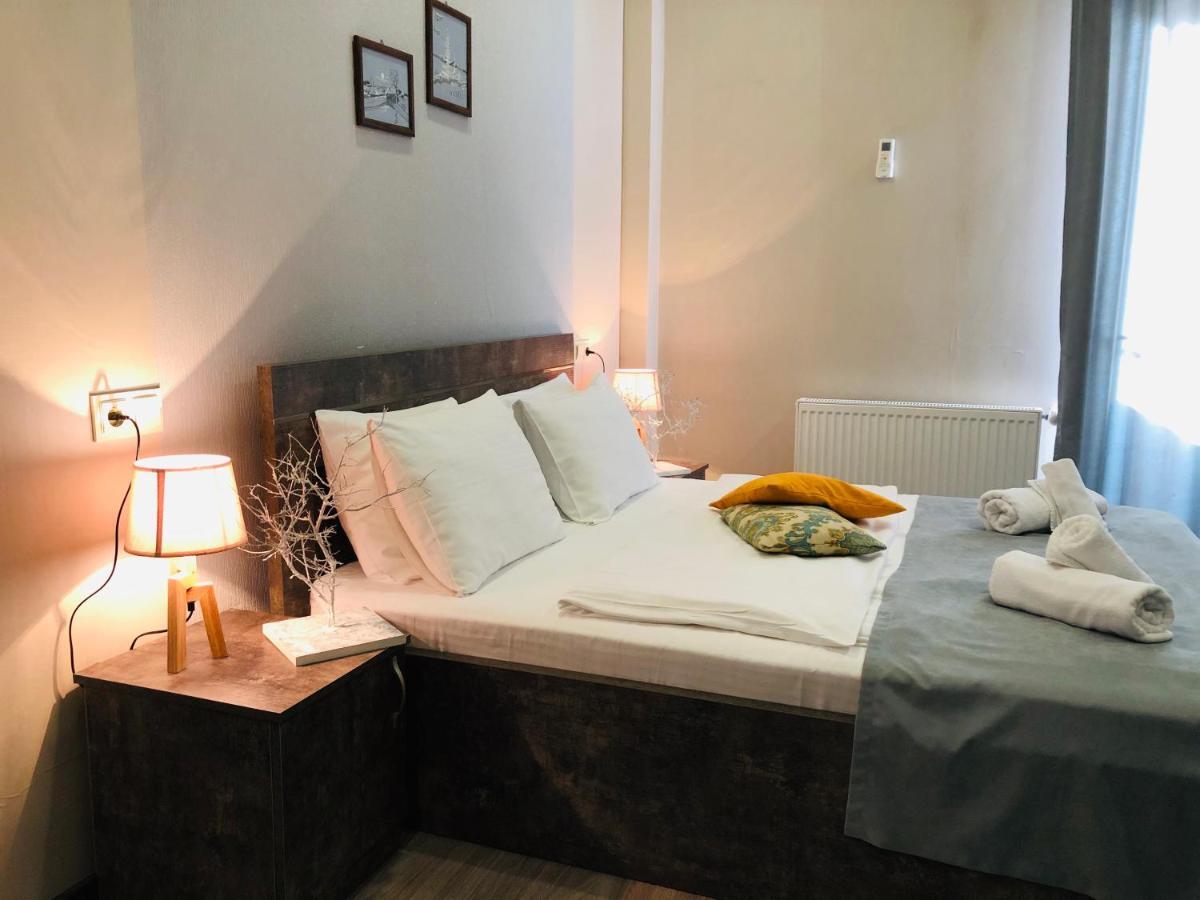 Hotel Nabadi Tbilisi Esterno foto