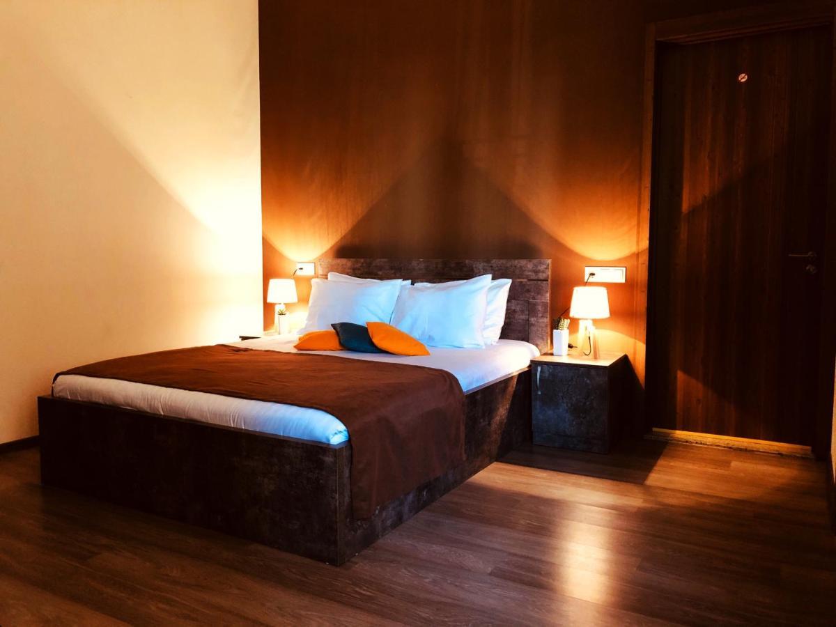 Hotel Nabadi Tbilisi Esterno foto